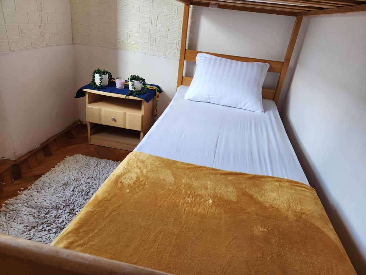 Rooms In The City Spalato Esterno foto