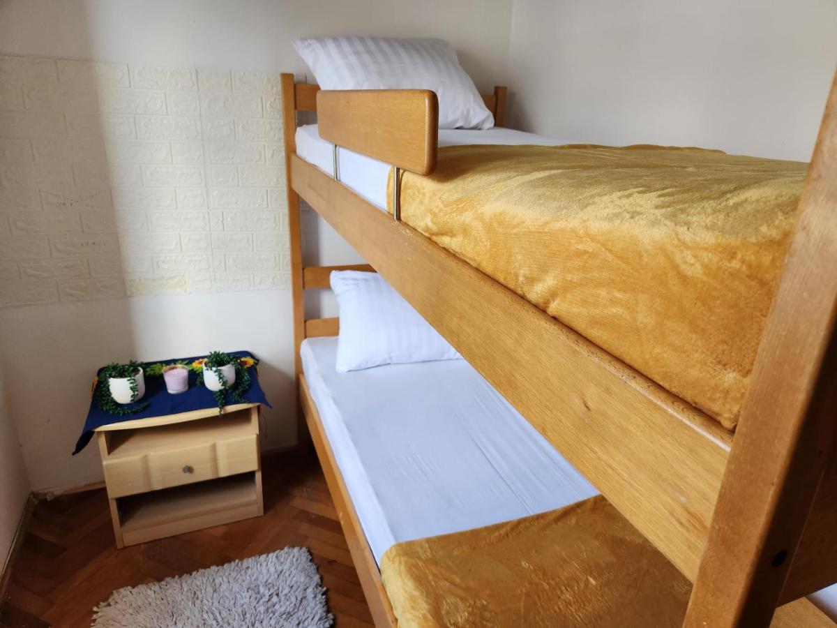Rooms In The City Spalato Esterno foto