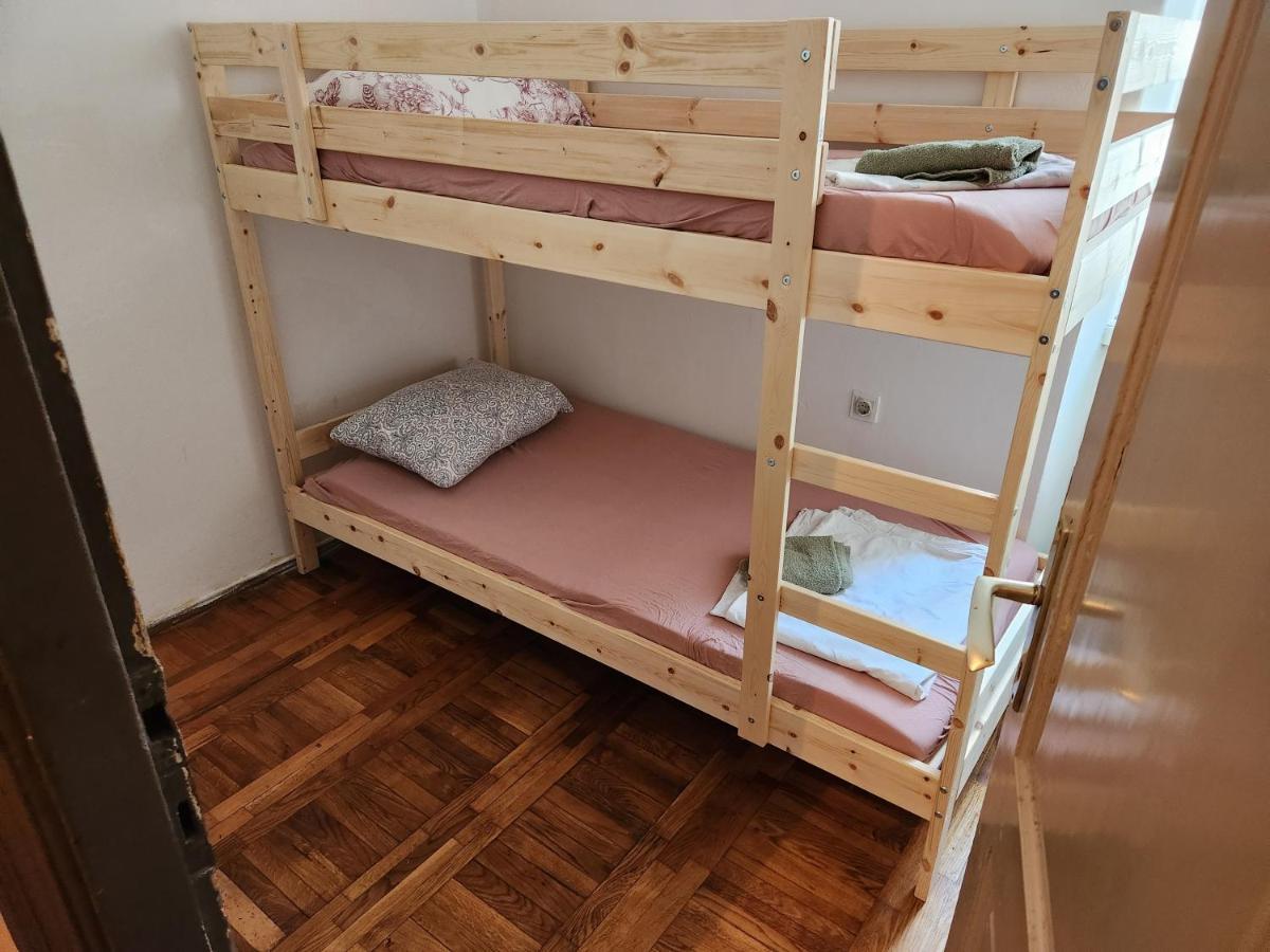 Rooms In The City Spalato Esterno foto